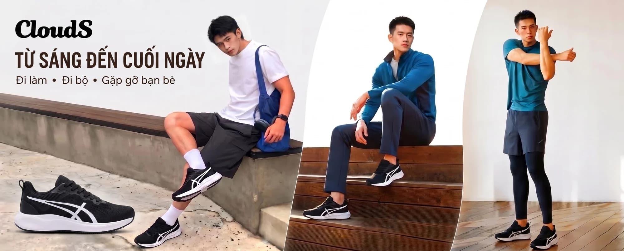 CloudStride 1 — Từ sáng đến cuối ngày