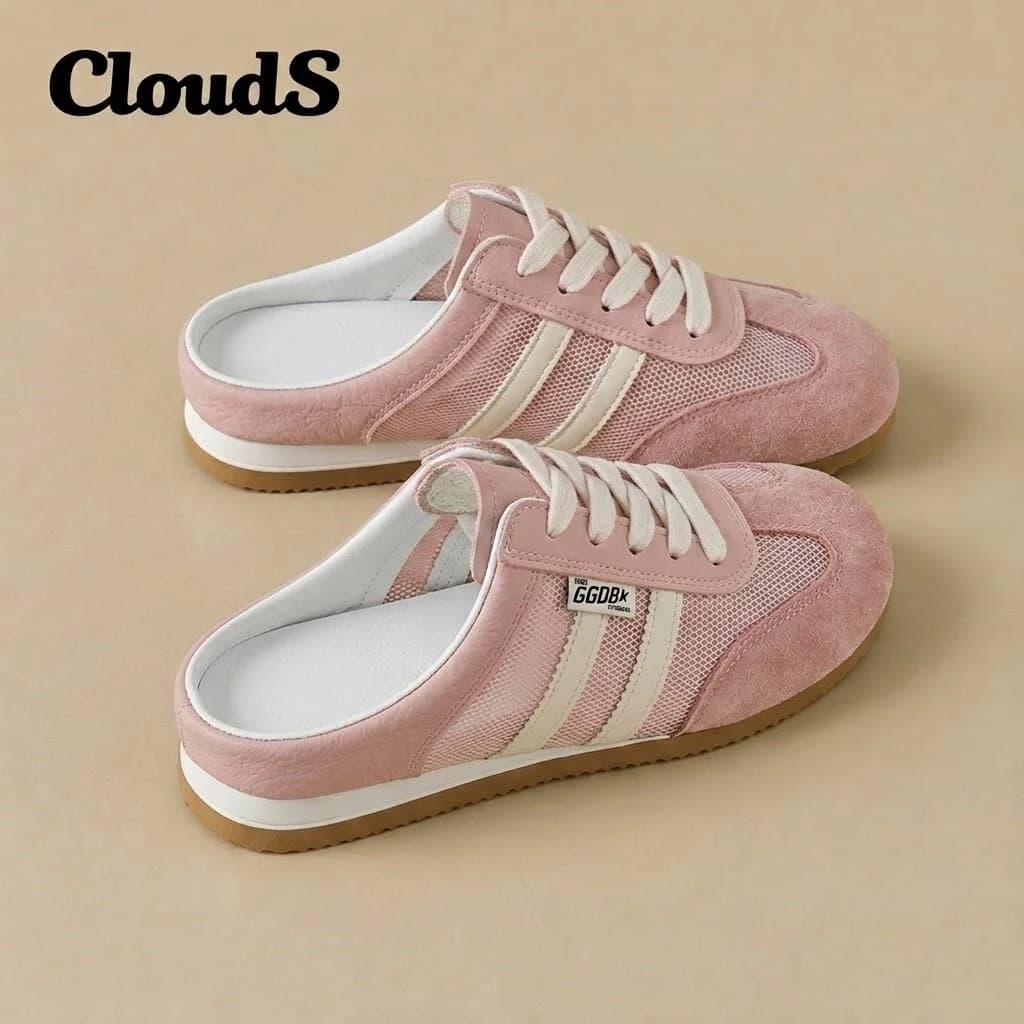 Cloud Mule 1 — Rose